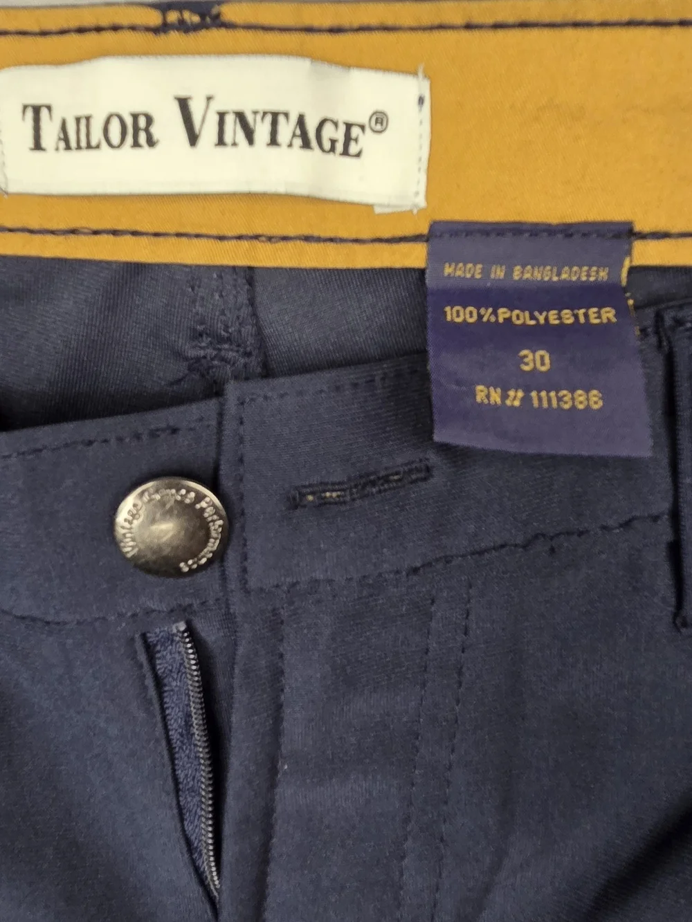 Tailor Vintage tailor vintage